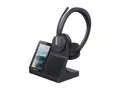 Produktbild: Yealink WH64 Dual - Headset - On-Ear - DECT