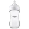 Produktbild: Avent Natural Response Babyflasche Glas 240 ml 1 Monat und Mehr ist eine Flasche