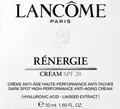 Produktbild: Lancôme Rénergie Multi-Lift Tagescreme SPF 20 – 50 ml