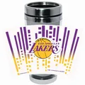 Produktbild: Los Angeles Lakers Stainless Steel Tumbler Basketball NBA Purple