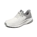 Produktbild: Orthofeet Herren Orthopädischer Tilos Hands-Free Slip-in Sneakers – Weiß, Größe 46