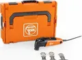 Produktbild: Fein MM 300 PLUS Start 72297264000 Multifunktionswerkzeug inkl. Koffer 4teilig 250 W (72297264000)