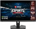 Produktbild: MSI OPTIX MAG274QRF WQHD 165HZ IPS 27INCHES 1MS _DAMAGED
