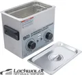 Produktbild: BGS Ultraschall Teilereiniger Ultraschallbad 3,2 l