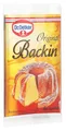 Produktbild: Dr. Oetker Original Backin, 10 x 3er Pack Backpulver, je Tüte 16 g, feines Backtriebmittel zum Kochen und Backen, ideal für Kuchen, Waffeln, Pizza & Co., vegan