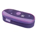 Produktbild: herlitz 50038886 Faulenzer Etui, Space Girl, 1 Stück