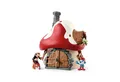 Produktbild: Schleich® Spielwelt Schleich 20803 - Schlumpf Haus mit 2 Figuren - Smurfs