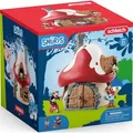 Produktbild: SCHLEICH 20803 SCHLUMP HAUS MIT 2 FIGUREN NEU OVP