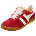 Produktbild: Gola Damen ELAN Turnschuhe Rot Weiß - 42 EU
