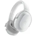 Produktbild: Razer Barracuda Mercury/ Weiß - Kabelloses Multiplattform-Headset für Gaming und mobile Geräte