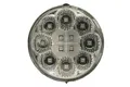 Produktbild: HELLA Blinkleuchte Blinker 2BA 009 001-511 Rechts, Hinten, Links 66mm 42mm