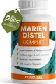 Produktbild: ProFuel Mariendistel Komplex (120 Kapseln)