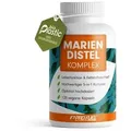 Produktbild: ProFuel Mariendistel Komplex 120 Kapseln Kapseln, 113 g, Kapseln