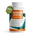 Produktbild: ProFuel Mariendistel Komplex (120 Kapseln)