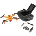Produktbild: RC Quadrocopter Pocket Drohne orange/schwarz