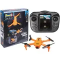 Produktbild: Revell Drohne Pocket Drone Quadrocopter, mit Controller und Akku, 720p Kamera, 7 min Flugzeit, 59 g