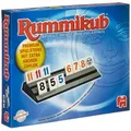 Produktbild: Jumbo 03819 - Original Rummikub XXL Premium Spielsteine mit extra großen Zahlen
