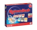 Produktbild: Jumbo Spiele GmbH Spiel Jumbo Spiele, Rummikub XXL mit extra großen Zahlen, Jumbo Spiele 03819 Rummikub XXL mit extra großen Zahlen