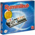 Produktbild: JUMBO SPIELE - RUMMIKUB - DOSE - TASCHE - ERWEITERUNGEN - LERNSPIELE # NEU OVP