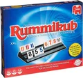 Produktbild: Jumbo Spiele 3819 Zahlenablegespiel Original Rummikub XXL extra großen Zahlen
