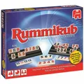 Produktbild: Jumbo Spiele Original Rummikub XXL Gesellschaftsspiel Familienspiel Große Zahlen