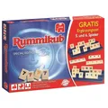 Produktbild: Jumbo Spiele, Rummikub XXL mit extra großen Zahlen, Legespiel, Deutsche Ausgabe
