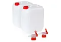 Produktbild: Höfer Chemie GmbH Kanister 2x 10 L Kunststoff Kanister Set für Camping & Freizeit (1 St)