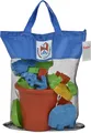 Produktbild: Simba 107114090 - Sandspielset, Eimergarnitur, Sandkasten, 22 Teile, 50x26, 5cm