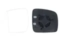 Produktbild: ALKAR Spiegelglas Außenspiegel Links (6401985) für VW Transporter T5 Caddy III