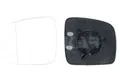 Produktbild: Alkar Spiegelglas, Außenspiegel links für VW