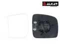 Produktbild: Spiegelglas, Außenspiegel ALKAR 6401985 links für VW