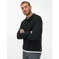 Produktbild: Brax Herren Polo Style PAROS black, schwarz, Gr. XXXL