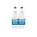 Produktbild: Thetford AQUA KEM BLUE Sanitärflüssigkeit  2 x 2 Liter WC Zusatz Camping