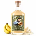 Produktbild: Bud Spencer Bananenlikör - Banana Joe Sahnelikör [21% Vol, 0,7l] - Deutscher Bananen Likör - Bud Spencer und Terence Hill Fanartikel - Tolles Geschenk für Männer - Liköre von St. Kilian