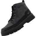 Produktbild: Mustang Schnürstiefel Grau in Gr. 45 - Grau - 45