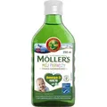 Produktbild: Mollers Mein Erstes Omega 3 Kids Kinder Fischöl Lebertran EPA DHA Möller's 250ml