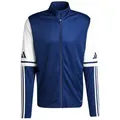 Produktbild: adidas Performance Sweatjacke adidas Performance Squadra 25 Trainingsjacke Polyester blau XXL (60/62)