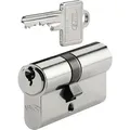 Produktbild: Bks Profildoppelzylinder Pz 8802 27/31mm Nug Eins.anz.schlü.3 Versch.-schl - B 8802 0002