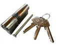 Produktbild: BKS Profilzylinder PZ B- 8802 B-0002 -27/31mm mit einseitiger Gefahrenfunktion