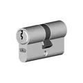 Produktbild: Profildoppelzylinder PZ 8802 27/31mm NuG eins.Anz.Schlü.3 versch.-schl.BKS