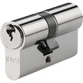 Produktbild: Profilzylinder m. Gefahrenfunktion BL 27/31
