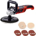 Produktbild: Einhell CC-PO 1100 / 1E (Exzenterpolierer) (2093264)