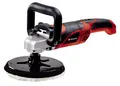 Produktbild: Einhell CC-PO 1100/1E 2093264 Rotationspoliermaschine 230V 1100W 1000 - 3500 U/min 18mm