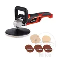 Produktbild: EINHELL Poliermaschine 180 MM CC-PO 1100/1E