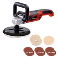 Produktbild: Einhell Polier- und Schleifmaschine CC-PO 1100/1 E