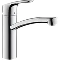 Produktbild: hansgrohe Focus M41 Einhebel-Küchenarmatur 160, 1 Strahlart (31806000)