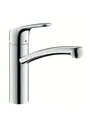 Produktbild: Hansgrohe focus single lever kitchen mixer 160