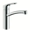 Produktbild: focus single lever kitchen mixer 160