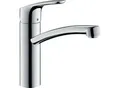 Produktbild: Hansgrohe Spültischmischer Focus E2 Festauslauf 31806000