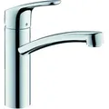 Produktbild: Küchenarmatur Hansgrohe Focus M41 Einhebel-küchenmischer 160 1jet